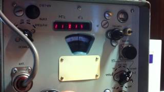 Р323М R323M AM-FM-WFM-SSB DX Military receiver USSR 1985-87