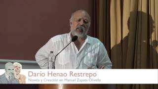 Novela y creación en Manuel Zapata Olivella