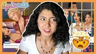 HAYATIMI YERLE BİR EDEN GECE? | Prom Night 1. Bölüm | Episode İngilizce Oyunlar