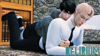 Delirium [1.05] "Teimosia" (The Sims 4) || Machinima Dublado