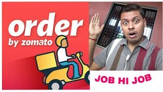 Haw to get job in Zomato!!!--In Lucknow..