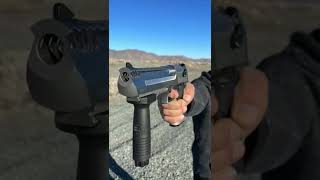 Full auto desert Eagle