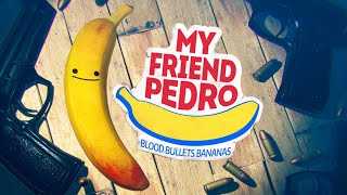 MY FRIEND PEDRO FULL GAME WALKTHROUGH