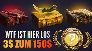 OMG Cs Go KNIFE ? Cs Go Gambling Deutsch
