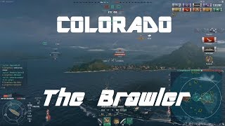 Colorado - Slow But Dangerous [153k damage]