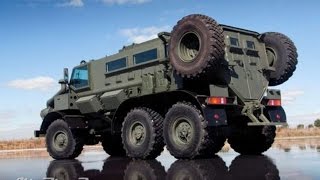 #45. Ural 63099 Typhoon Tuning [RUSSIAN CARS]