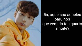 Ligação TxT e BTS (mas oque é sexo?)