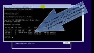 Reset administrator password of Windows 7,8,8.1,10 without any software