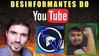 CONEXÃO LUCIFERIANA DE HUMBERTO VOLTS E RÔMULO MARASCHIN – CANAL ALÉM DA NÚVEM