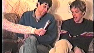 Gigolo Aunts (Dave Gibbs, Steve Hurley) Interview on Videowave