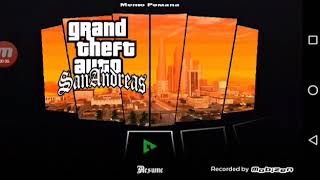 GTA SA Lite 230Mb GPU Mali Android Cleo Mod free True 100working