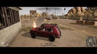 Ledge Grab, Deagle & Exploding Gas Cans - PUBG Update 30 PC