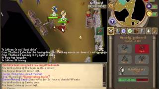 Near Reality | 20k Risk Fight | Kappa vs Luthias