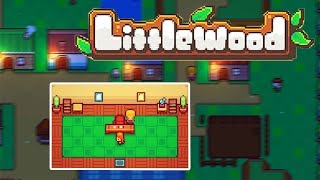 ГЕРОЙ, МЭР И ПРОСТО ХОРОШИЙ ЧЕЛОВЕК #2 LITTLEWOOD Прохождение