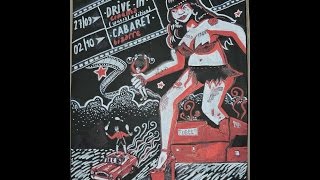 02 10 2015 Cabaret Bizarre @ Tubel Squat, Gent