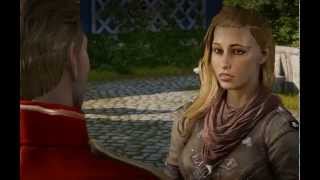 DAI: Trespasser DLC - Rejecting Cullen's proposal