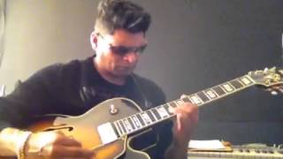 How to change your thinking about playing guitar phrases.