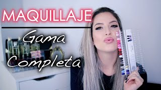 ESSENS BEAUTY. Os muestro la línea completa de maquillaje / Eunice Tiebow