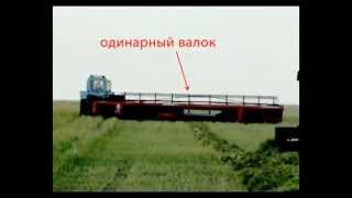 Жатка «Дон Мар   2009 ДВ»