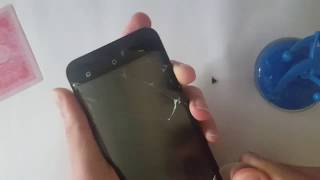 Asus Zenfone Go X00BD ZB500KG Repair - Part 2 (Touchscreen removal)