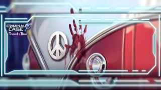 TOTALLY RADICAL! Criminal Case: Travel in Time Case #6 - Summer of Death Full Case