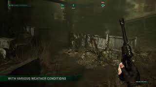 Chernobylite [PS4/XOne/PC] Red Forest Mega Patch Trailer