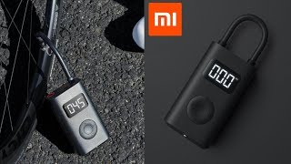 Xiaomi Mijia Inflatable Treasure. Xiaomi Mijia Bicycle Pump.(link in description)
