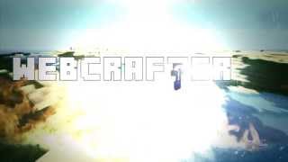 Custom Intro Sony Vegas Pro 12 | Theme: Minecraft [WebcrafterHD]
