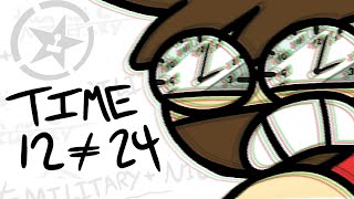 Why Time is the Way it Is - AH Animated