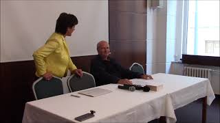 Přednáška Prof. Ing.Peter Staněk CSc, Brno 2.5.2019