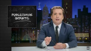 GREG NEWS com Gregório Duvivier | PUBLICIDADE INFANTIL