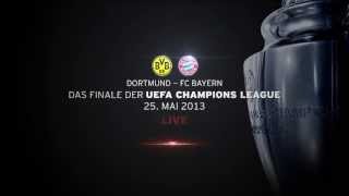 UEFA Champions League Finale live auf Sky