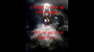 Oh Oh Oh Sexy Vampire Lyrics Fright Ranger