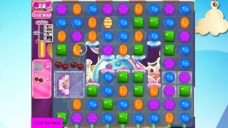 Candy Crush Saga Level 1990 NO BOOSTERS