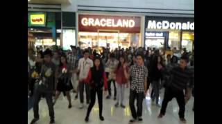 Aclc Naga Flash Mob