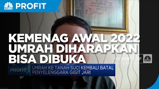 Kabar Baik! Kemenag: Awal 2022 Umrah Diharapkan Bisa Dibuka