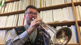 MSARP  2020   Joe Avery Trumpet Blues   Trumpet 1