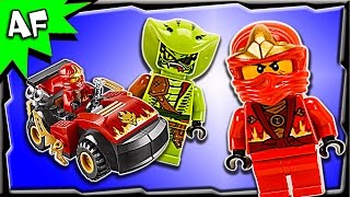 Lego Juniors Ninjago SNAKE SHOWDOWN 10722 Animation & Stop Motion Build Review