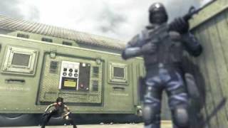 Crossfire CG Trailer 穿越火线CG