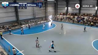 Final Copa de la Liga / Cat Sub 15 - ¡Sf Billinghurst Campeón!