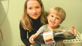 КОКА-КОЛА И РЕБЕНОК... КАК ПИТЬ? СКОЛЬКО? ГДЕ? МОЖНО ЛИ???!-) Coca-Cola...