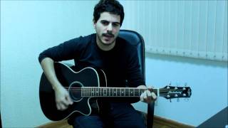 MY GIRL (Where Did You Sleep Last Night) - NIRVANA / LEAD BELLY (COVER UNPLUGGED) BY FHILIPE MAIA