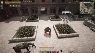Black Desert, Приключения в Кальфеоне I (Эффективность эликсира Бри)