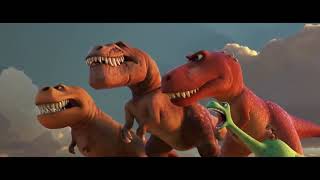 The Good Dinosaur vore & mawshots compilation