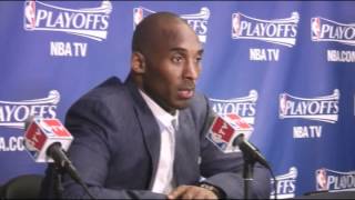 ESPNLA.com: Kobe Bryant on Game 4 loss to Oklahoma City