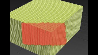 26-ой урок. 3DS Max. Edit Poly (Selection)
