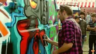 Белые ночи в Перми 2012. Битва трёх столиц