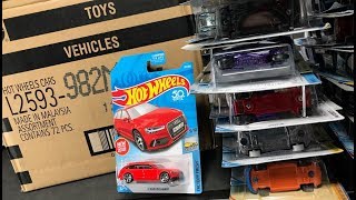 Lamley Unboxing: 2018 Hot Wheels US M Case