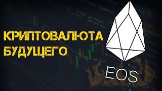 Криптовалюта EOS (EOS) | Обзор, прогноз и перспективы