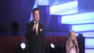 Anastasiya Petryk and Iosif Kobzon-Команда молодости нашей